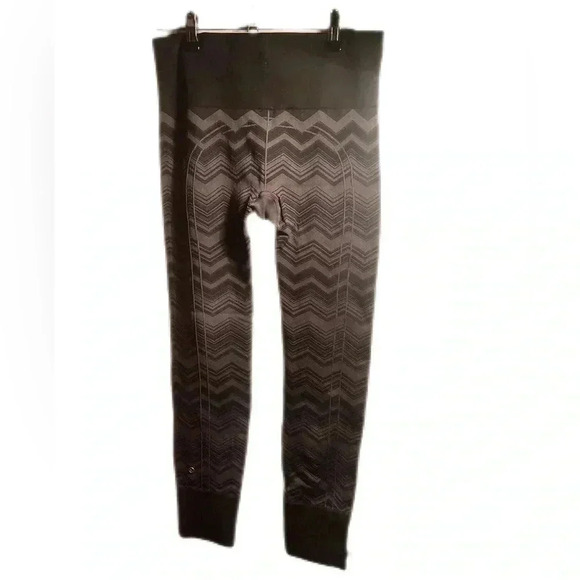 Lululemon Ebb To Street Pant yoga athletic lightweight Heathered Slate legging 8 - Picture 3 of 3